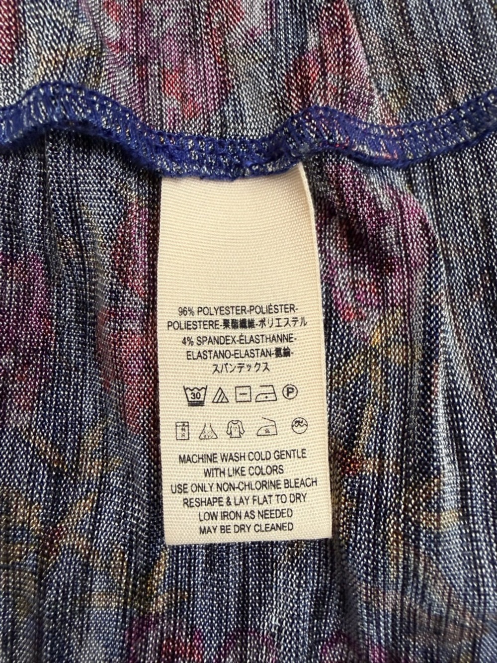 Free People Dock Street Ruffled Top - Picture 7 of 11